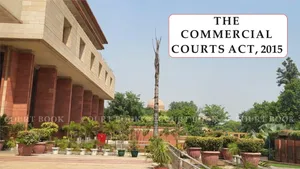 Commercial Courts Act Applies to Pre-2015 Suits Even After Later Re-numbering, Delhi High Court Holds